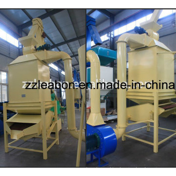 Wood Pellet Cooling Machine Feed Pellet Cooler Dryer